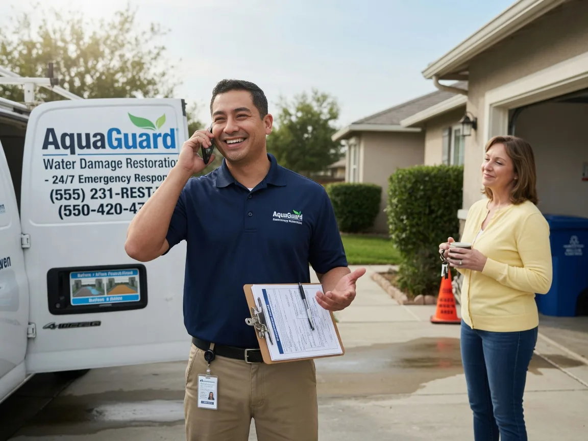 Water Damage Restoration Minersville, PA FAQs